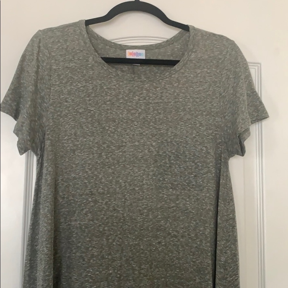 Lularoe Carly sage green, medium